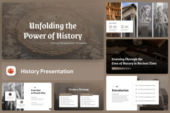 History